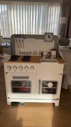 Speelkeuken, Ophalen, Gebruikt, Hout, Speelkeuken