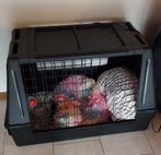 Autobench 100x60x66, Dieren en Toebehoren, Ophalen, Zo goed als nieuw