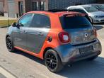 Smart ForFour Cabriolet #Edition1#  1.0 Benzine Special, Voorwielaandrijving, 4 zetels, Stof, Overige kleuren