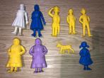 Lot Tintin figurines ESSO, Collections, Jouets miniatures, Utilisé, Enlèvement ou Envoi