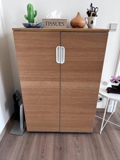BAKANT kast, Huis en Inrichting, Kasten | Kleerkasten, Zo goed als nieuw, 100 tot 150 cm, 50 tot 100 cm, 25 tot 50 cm, Met deur(en)