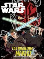 Strip " Star wars , the phanton menace ", Boeken, Ophalen of Verzenden, Zo goed als nieuw, Eén stripboek