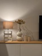 Mooie decoratie set : vaas en theelichthouders, Enlèvement, Comme neuf