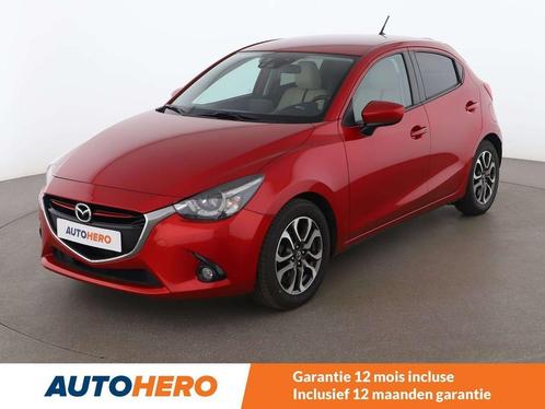Mazda 2 1.5 Sports-Line (bj 2016), Auto's, Mazda, Te koop, ABS, Airbags, Airconditioning, Android Auto, Apple Carplay, Bluetooth