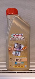 Castrol Edge, ongeopende synthetische olie van 1l, Ophalen of Verzenden
