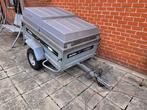 REMORQUE, Auto diversen, Aanhangers en Bagagewagens, Ophalen, Gebruikt