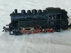 Märklin stoomlok 3031, Hobby en Vrije tijd, Wisselstroom, Gebruikt, Locomotief, Ophalen of Verzenden
