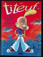 BD TITEUF, Une BD, Enlèvement, Comme neuf