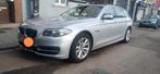 Bmw 520 euro 6, Cuir, Argent ou Gris, Euro 6, 5 portes