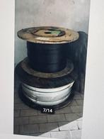 Câbles électriques et fibre optique - Le tout pour 99 euros, Enlèvement, Neuf