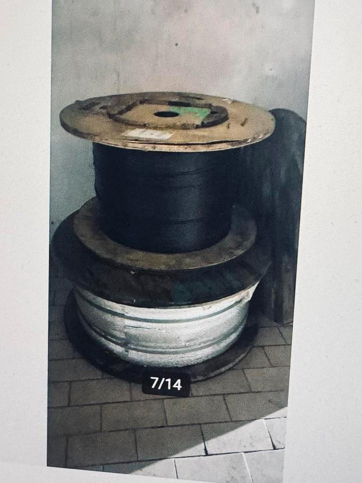 FIBER Kabels - Alles voor 99euro :18.000 meter 😳😳😳, Doe-het-zelf en Bouw, Elektriciteit en Kabels, Nieuw, Ophalen
