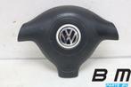Stuurairbag VW Golf 4 3B0880201AL, Auto diversen, Anti-diefstal, Gebruikt