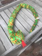 NIEUWE KNUFFEL SLANG  100 cm, Ophalen of Verzenden, Nieuw, Overige typen