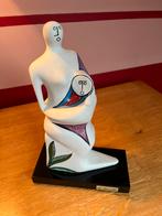 Sculpture G.Gusella - Pareja Abrazada, Enlèvement ou Envoi