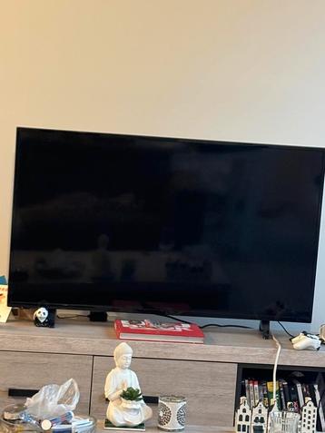 Nu OK smart tv, Audio, Tv en Foto, Televisies, Ophalen, Zo goed als nieuw, Smart TV