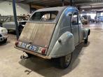 Citroen 2 CV AZ, Auto's, 4 deurs, Overige carrosserie, Zilver of Grijs, 425 cc