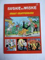 SUSKE EN WISKE HEMA UITGAVE"GROOT GRAPPENBOEK" UIT 1987, Comme neuf, Une BD, Enlèvement ou Envoi, Willy Vandersteen