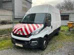 2015 Iveco 35S14N Bestelwagen, Auto's, Gebruikt, Euro 6, Overige brandstoffen, Bedrijf