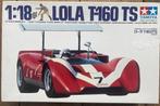 Lola T-160 TS Schaal 1:18 Tamiya, Hobby en Vrije tijd, Auto, Groter dan 1:32, Nieuw, Ophalen of Verzenden