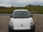 FIAT FIORINO lichte vracht benzine, Auto's, Bestelwagens en Lichte vracht, Euro 5, Wit, Particulier, 2 deurs