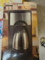 Koffiezet met inox thermos, 10 kopjes of meer, Ophalen, Gebruikt, Koffiemachine