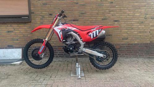 Honda CRF 250 - 2018, Fietsen en Brommers, Brommers | Crossbrommers, Zo goed als nieuw, Honda, Ophalen of Verzenden