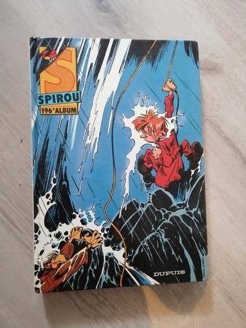 Spirou 196