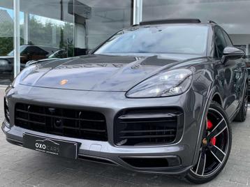 Porsche Cayenne GTS 4.0 Bi-Turbo V8 / FULL OPTIONS / CHRONO  beschikbaar voor biedingen
