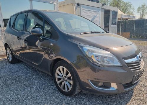 OPEL MERIVA 1.6CDTI ECOFLEX 2016 243000KM, Auto's, Opel, Bedrijf, Te koop, Meriva, Diesel, Euro 6, Monovolume, Ophalen