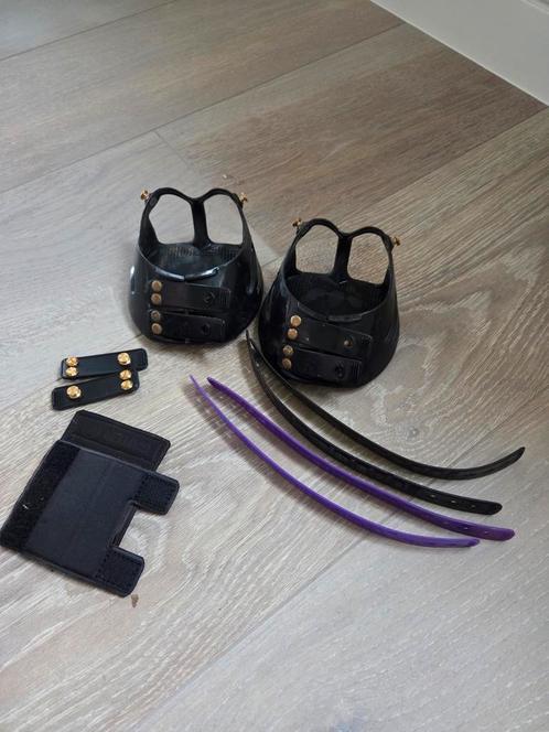 Scoot boots maat 0, Dieren en Toebehoren, Paarden en Pony's | Overige Paardenspullen, Zo goed als nieuw, Ophalen of Verzenden