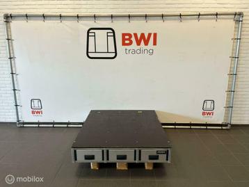 Aluca dubbele bodem / bedrijfswageninrichting / ladekast beschikbaar voor biedingen