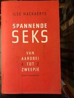 Spannende Seks, Ilse Nackaerts, Ophalen of Verzenden, Nieuw, Overige typen