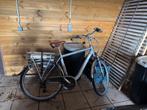 Elektrische fiets, Fietsen en Brommers, Ophalen, Gebruikt, 55 tot 59 cm, Minder dan 30 km per accu