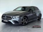 Mercedes-Benz A-CLASS 180 d PACK AMG-COCKPIT-PACK NIGHT-CAME, Automaat, 1935 kg, 4 cilinders, 116 pk