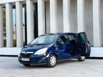 Opel meriva Benzine-2013.128000km. met keuring in garantie, Euro 5, Achat, Entreprise, 5 places