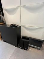 SONY MODEL NO. HCD-F200, Audio, Tv en Foto, Home Cinema-sets, Ophalen, Gebruikt, Sony