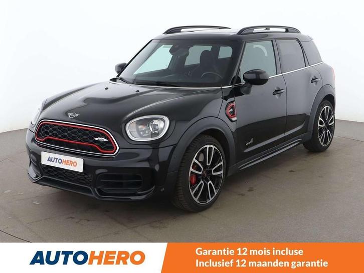 MINI John Cooper Works Countryman John Cooper Works ALL4, Autos, Mini, Achat, Countryman, 4x4, ABS, Caméra de recul, Airbags, Air conditionné