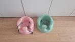 2 Bumbo seats - zitpot te koop voor 10 euro, Ophalen, Overige typen, Gordel(s)