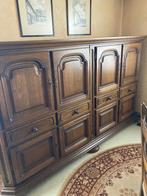 Dressoir kast, Ophalen, Gebruikt, 200 cm of meer, Met deur(en)