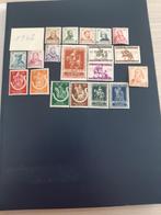 Postzegels  1942, Timbres & Monnaies, Timbres | Europe | Belgique, Neuf, Enlèvement ou Envoi