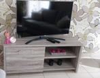 TV meubel/kast, Ophalen, 100 tot 150 cm, Zo goed als nieuw, Minder dan 100 cm
