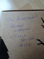 Belgian Owl Single Malt Whisky Spirit GESIGNEERD, Ophalen, Nieuw
