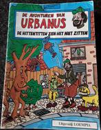 13 strips van urbanus, Boeken, Strips | Comics, Gelezen, Ophalen of Verzenden