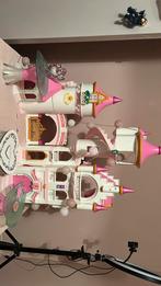 Prinsessenkasteel playmobil, Kinderen en Baby's, Speelgoed | Poppenhuizen, Ophalen, Zo goed als nieuw