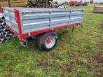 Kipper 3 ton galva, Ophalen