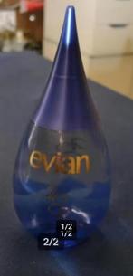EVIAN COLLECTOR FLES WATER 2002, Verzamelen, Ophalen of Verzenden, Zo goed als nieuw, Overige typen