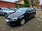 VW Golf 1.6 CR TDI / Navi / Airco / Dealer Onderhouden, Euro 5, Zwart, 4 cilinders, 1600 cc