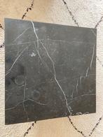 Table en marbre 100x100, Maison & Meubles, Tables | Tables de salon, 100 à 150 cm, Carré, 100 à 150 cm, Enlèvement