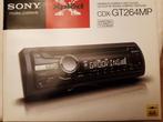 Radio Sony, Audio, Tv en Foto, Ophalen, Nieuw, Radio, Met cd-speler