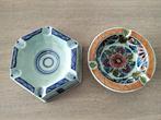 VINTAGE ASBAKKEN DELFT, Ophalen